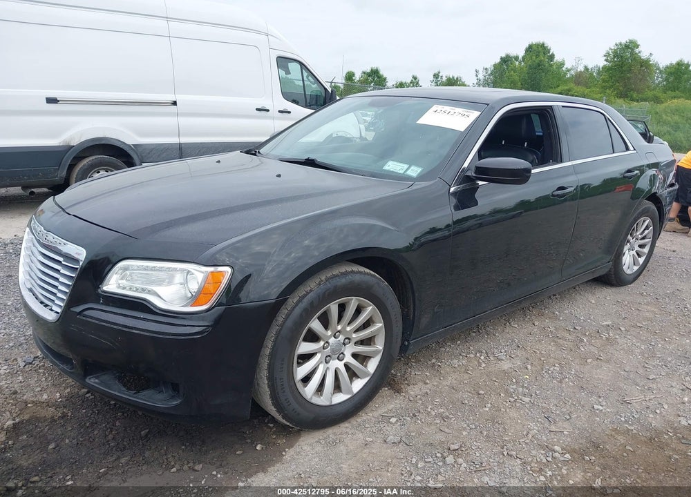 2014 CHRYSLER 300 VIN: 2C3CCAAGXEH239990