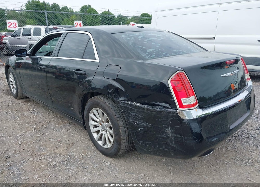 2014 CHRYSLER 300 VIN: 2C3CCAAGXEH239990
