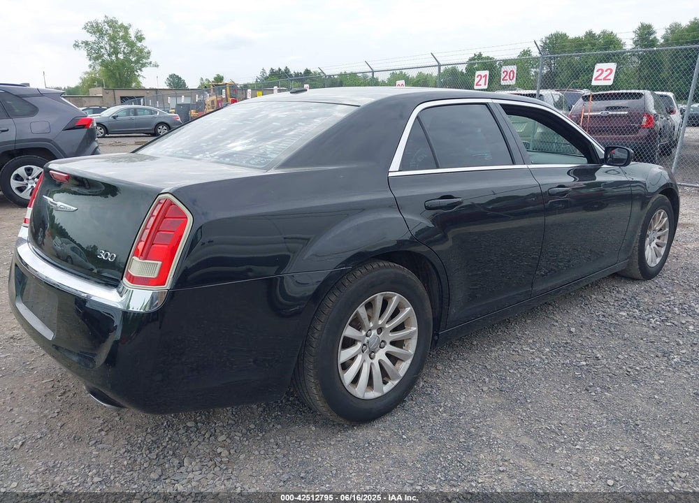 2014 CHRYSLER 300 VIN: 2C3CCAAGXEH239990