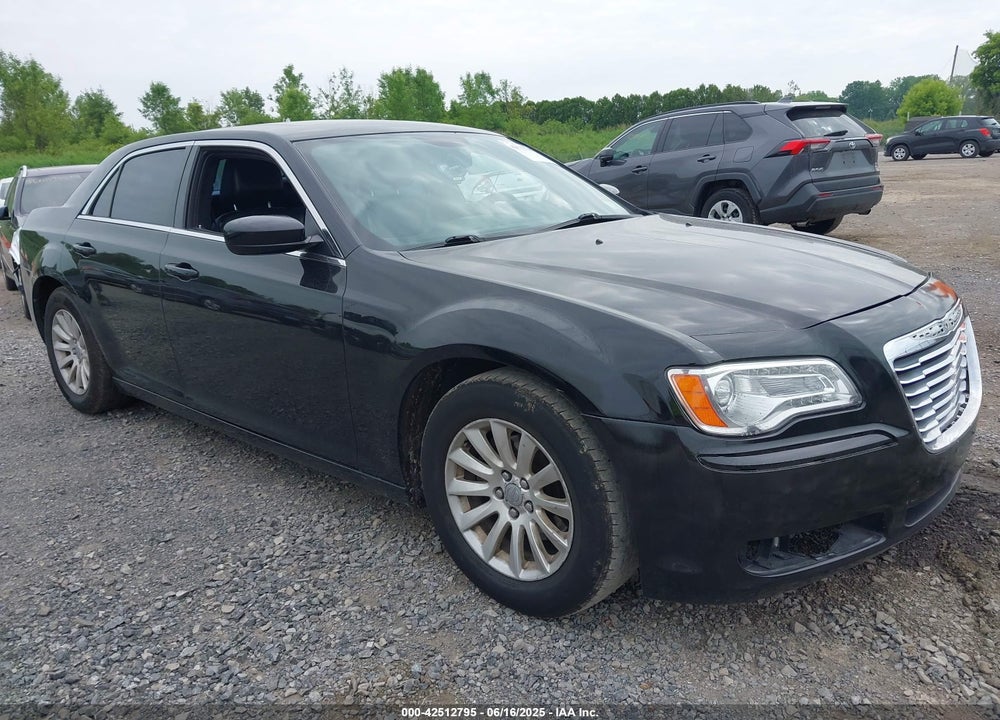 2014 CHRYSLER 300 VIN: 2C3CCAAGXEH239990