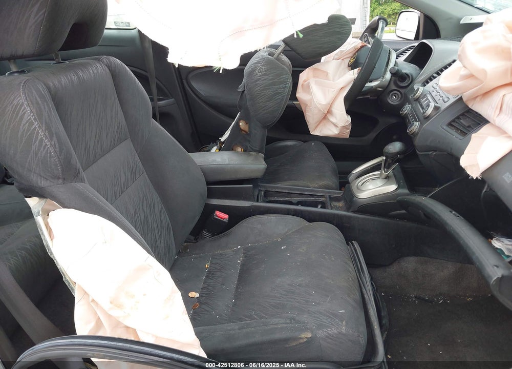 2006 HONDA CIVIC EX VIN: 2HGFG12806H524916
