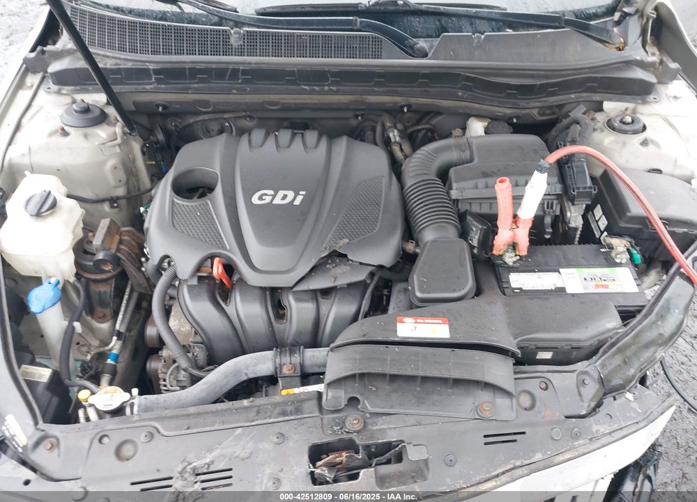 2014 KIA OPTIMA VIN: KNAGM4A71E5478909