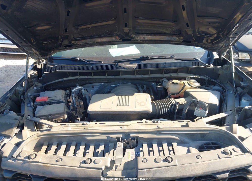2019 CHEVROLET SILVERADO VIN: 3GCPYBEH4KG304481