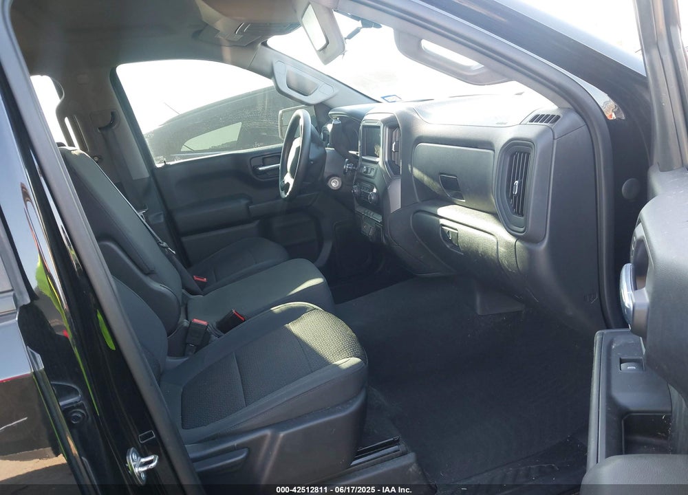 2019 CHEVROLET SILVERADO VIN: 3GCPYBEH4KG304481