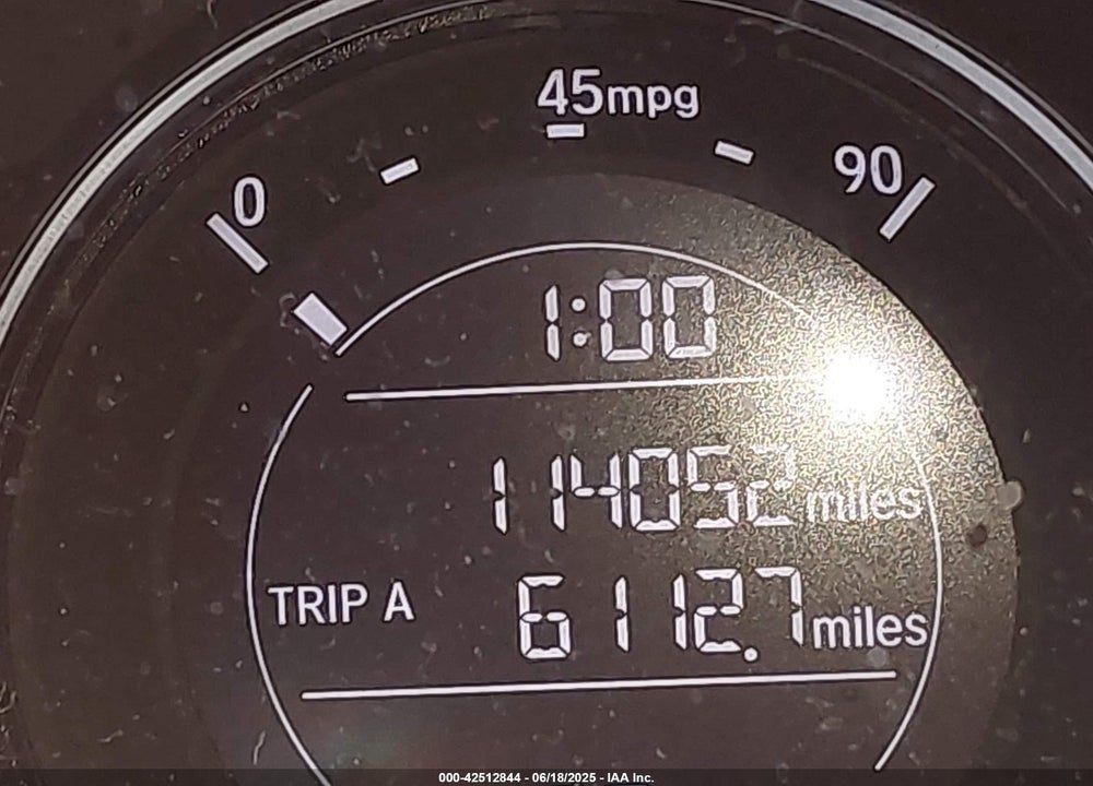 2018 HONDA HR-V VIN: 3CZRU5H39JM720137