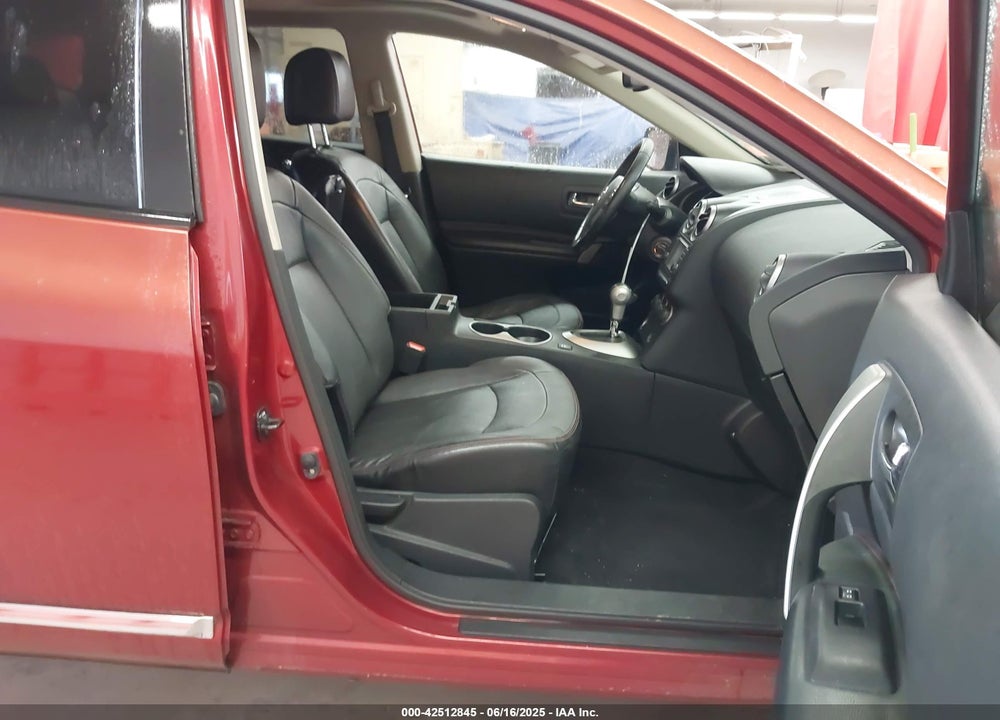 2012 NISSAN ROGUE SV W/SL PKG VIN: JN8AS5MV7CW354797