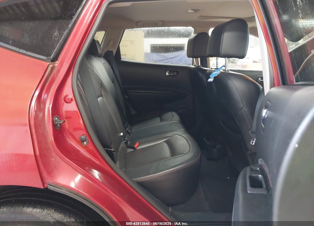 2012 NISSAN ROGUE SV W/SL PKG VIN: JN8AS5MV7CW354797