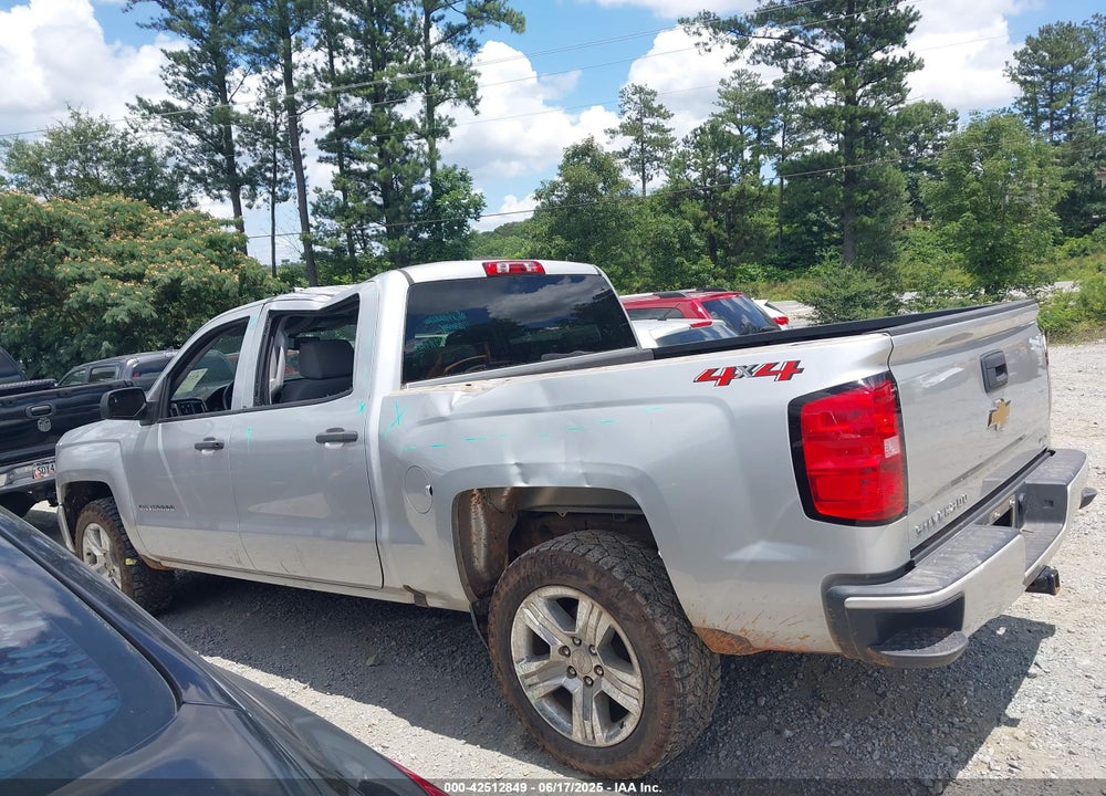 2018 CHEVROLET SILVERADO 1500 VIN: 3GCUKPEC2JG576046