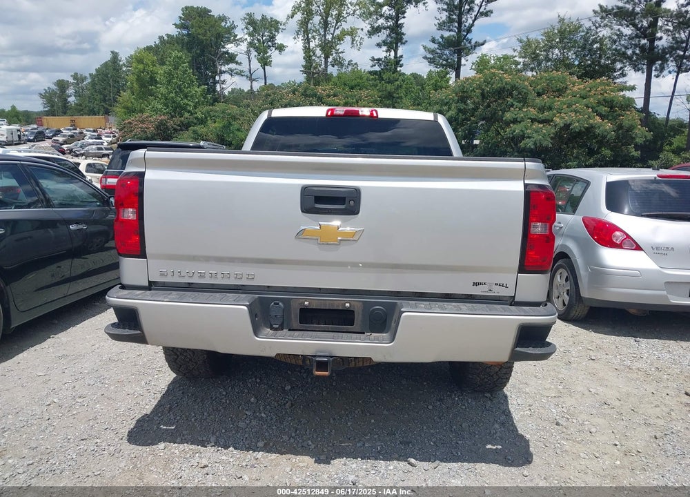 2018 CHEVROLET SILVERADO 1500 VIN: 3GCUKPEC2JG576046