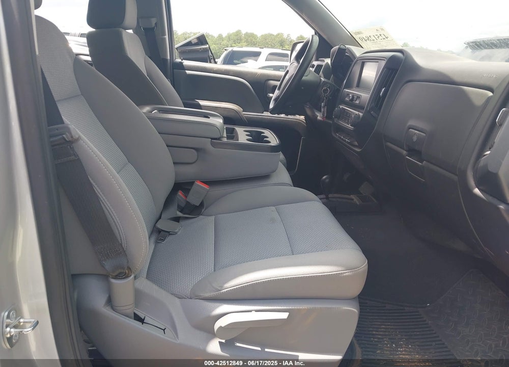 2018 CHEVROLET SILVERADO 1500 VIN: 3GCUKPEC2JG576046