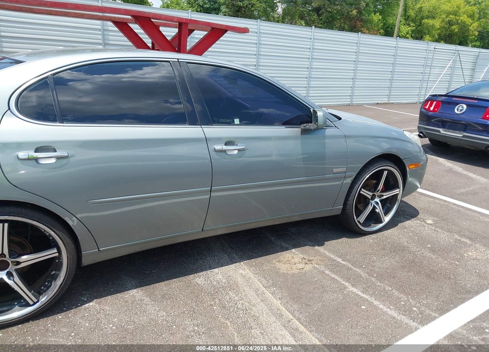 2003 LEXUS ES 300 VIN: JTHBF30G730139521