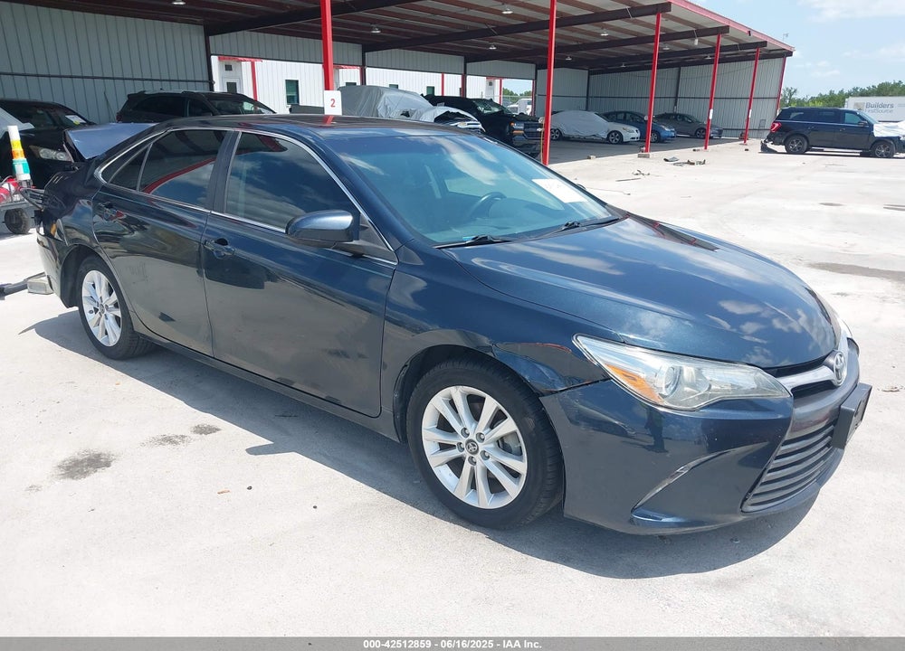 2017 TOYOTA CAMRY SE VIN: 4T1BF1FK6HU332420