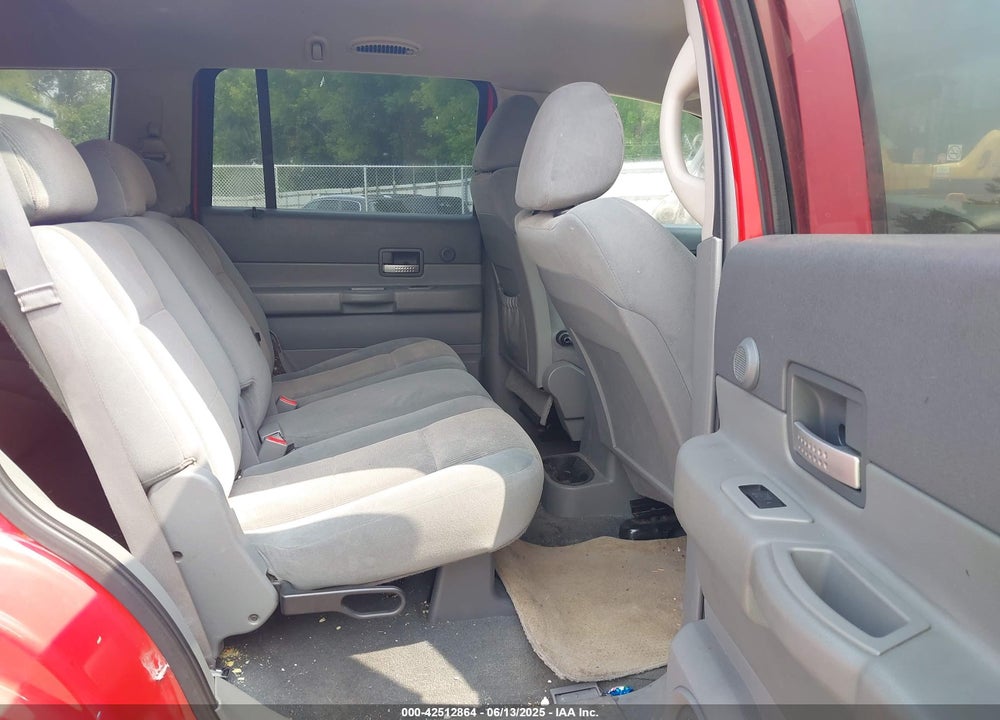 2004 DODGE DURANGO SLT VIN: 1D4HB48N04F170255