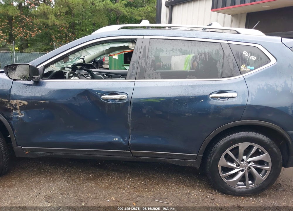 2015 NISSAN ROGUE VIN: 5N1AT2MV9FC908429