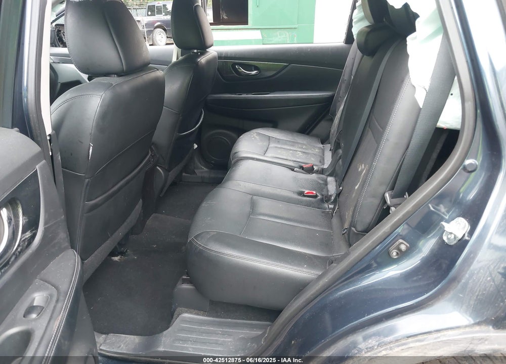 2015 NISSAN ROGUE VIN: 5N1AT2MV9FC908429