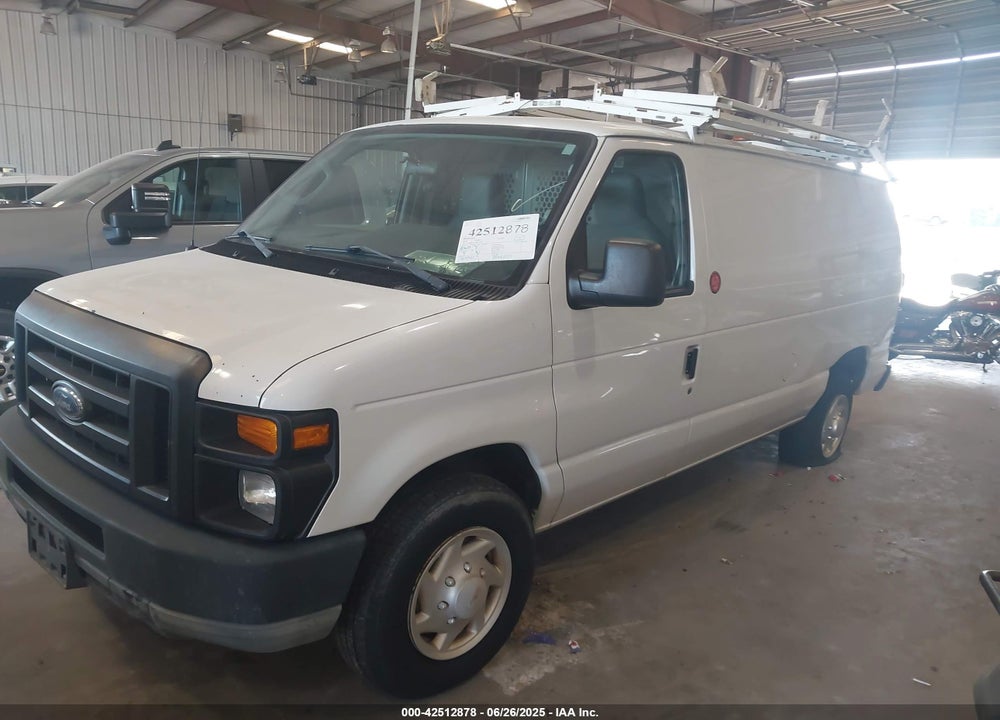 2010 FORD E-250 COMMERCIAL/RECREATIONAL VIN: 1FTNE2EL7ADA74595