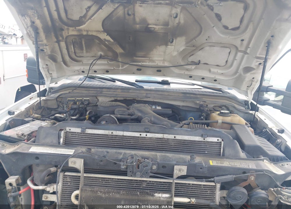 2008 FORD F-450 CHASSIS XL/XLT VIN: 1FDXF46Y78ED45439