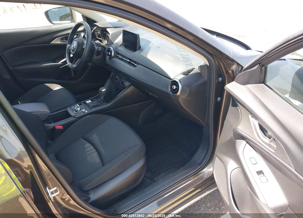 2019 MAZDA CX-3 SPORT VIN: JM1DKFB73K0427698