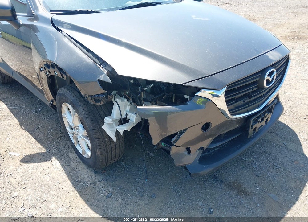2019 MAZDA CX-3 SPORT VIN: JM1DKFB73K0427698