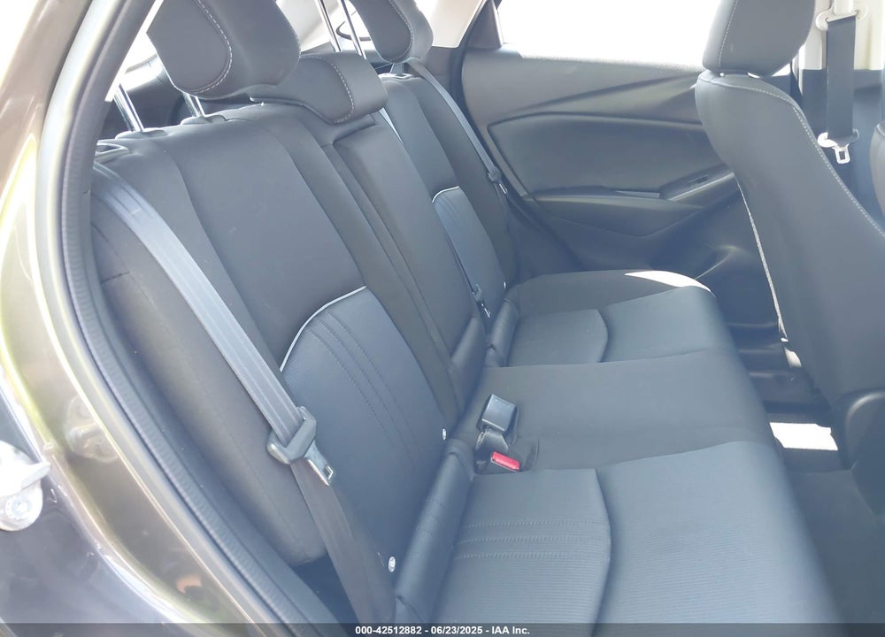 2019 MAZDA CX-3 SPORT VIN: JM1DKFB73K0427698