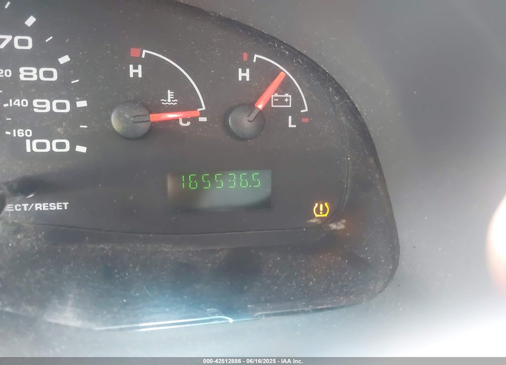2008 FORD E-250 COMMERCIAL/RECREATIONAL VIN: 1FTNE24L88DA83382