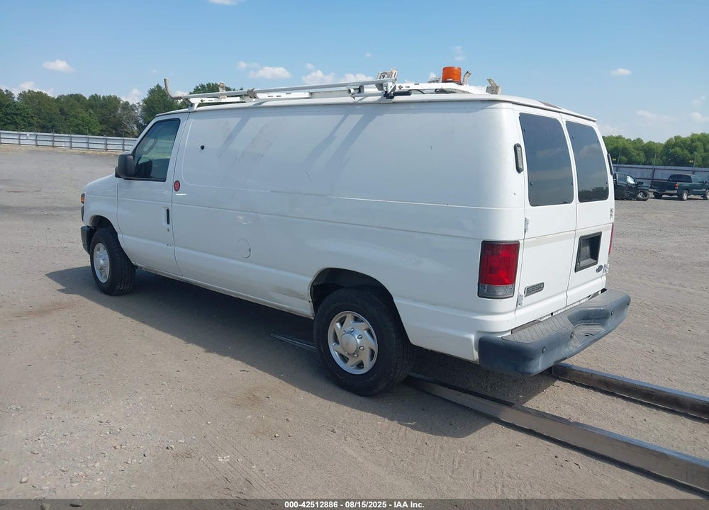 2008 FORD E-250 COMMERCIAL/RECREATIONAL VIN: 1FTNE24L88DA83382