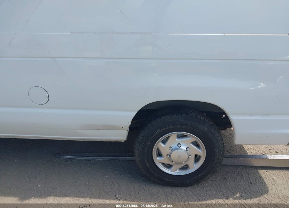 2008 FORD E-250 COMMERCIAL/RECREATIONAL VIN: 1FTNE24L88DA83382