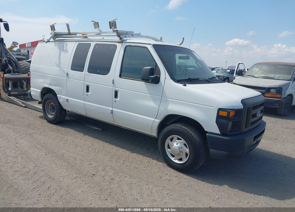 2008 FORD E-250 COMMERCIAL/RECREATIONAL VIN: 1FTNE24L88DA83382