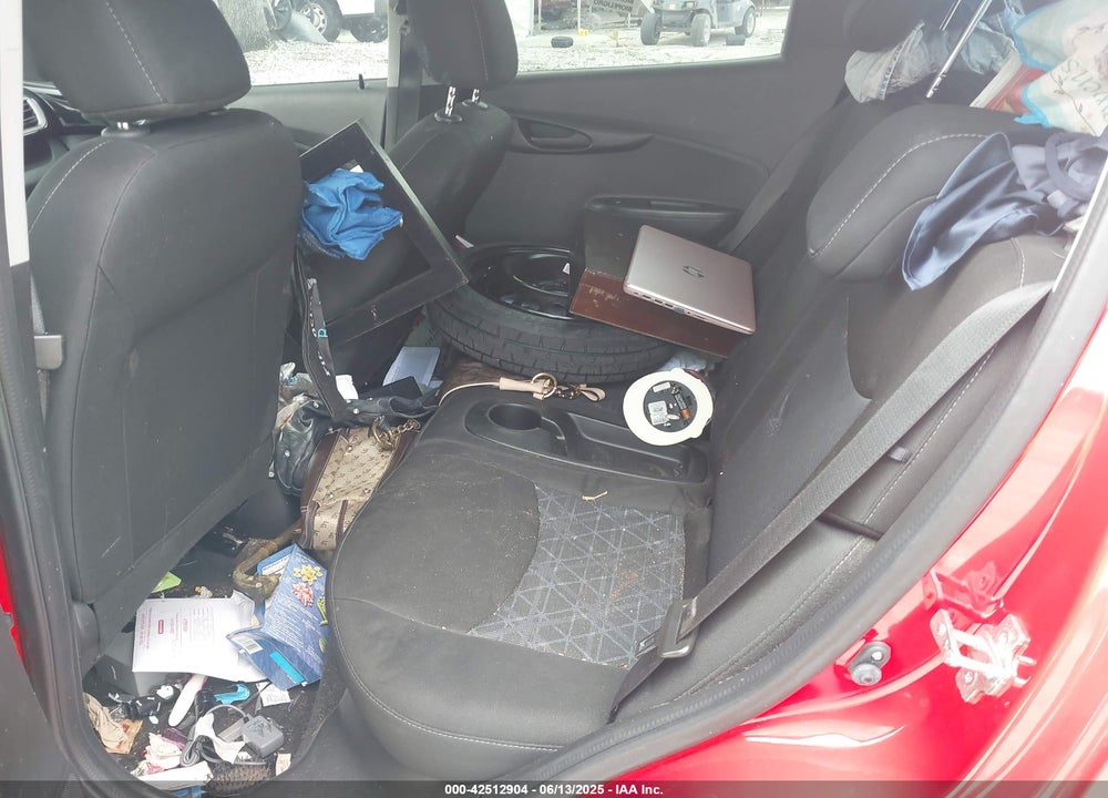 2021 CHEVROLET SPARK VIN: KL8CD6SA2MC746070