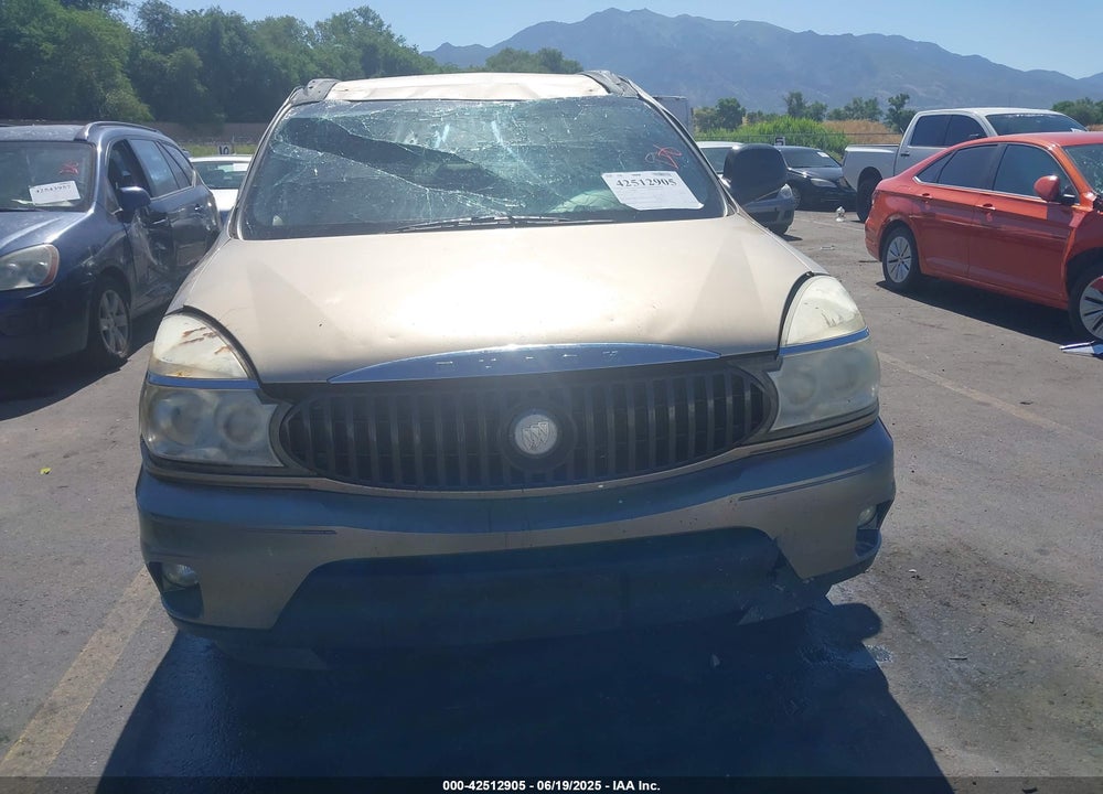 2005 BUICK RENDEZVOUS CX VIN: 3G5DB03E45S563143