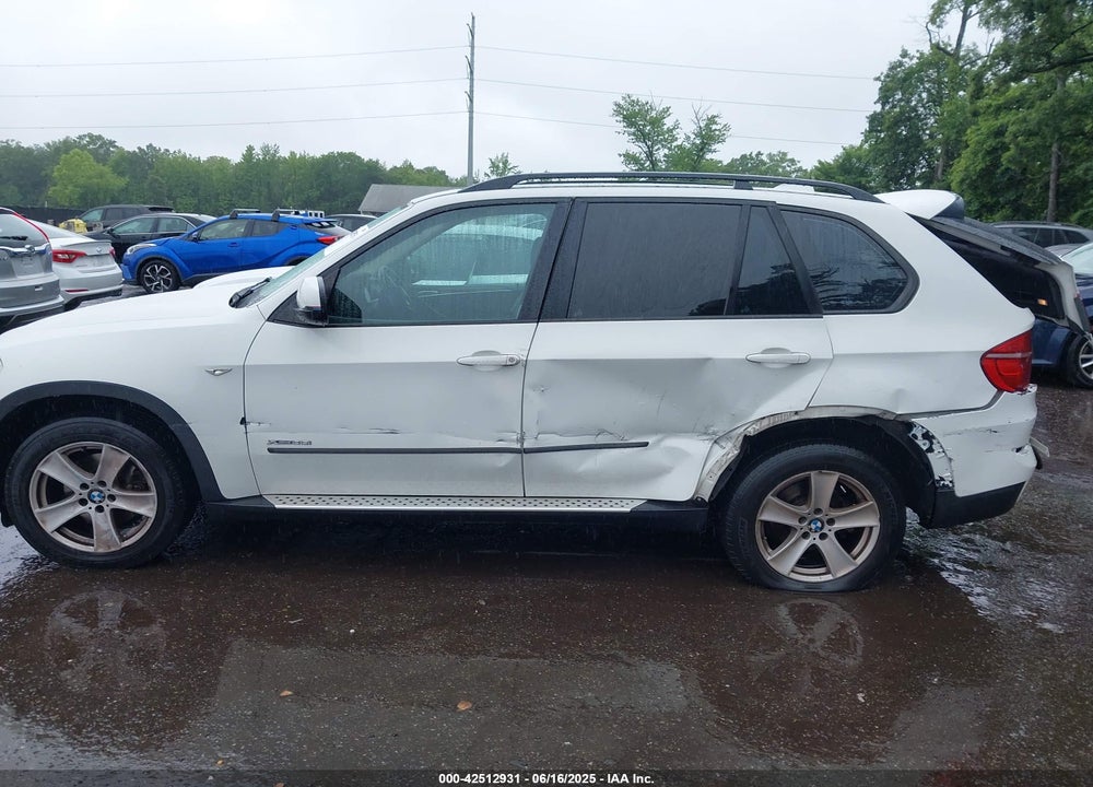 2013 BMW X5 VIN: 5UXZV4C58D0G50080