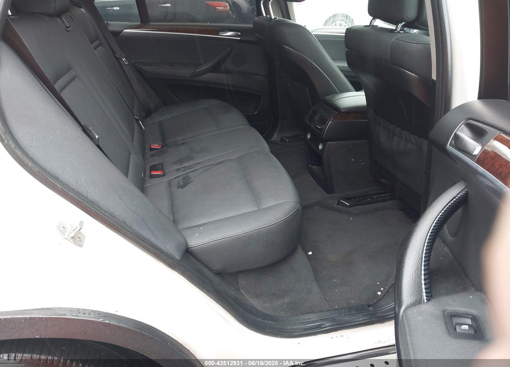 2013 BMW X5 VIN: 5UXZV4C58D0G50080