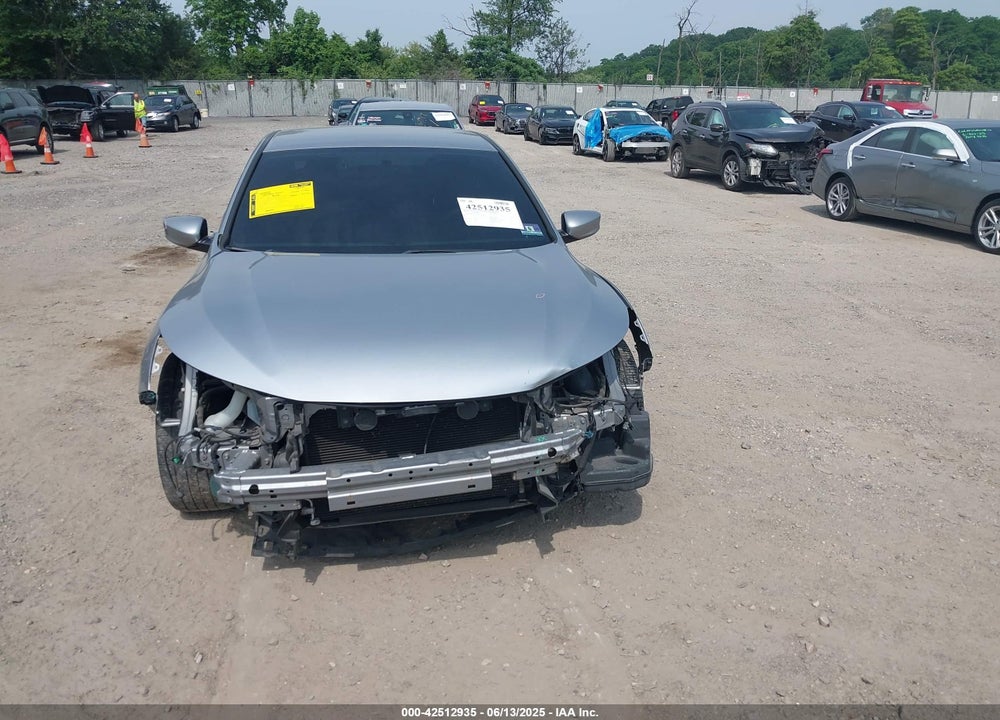 2016 HONDA ACCORD VIN: 1HGCR2F52GA057114