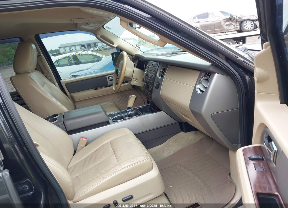 2013 FORD EXPEDITION XLT VIN: 1FMJU1J54DEF31876
