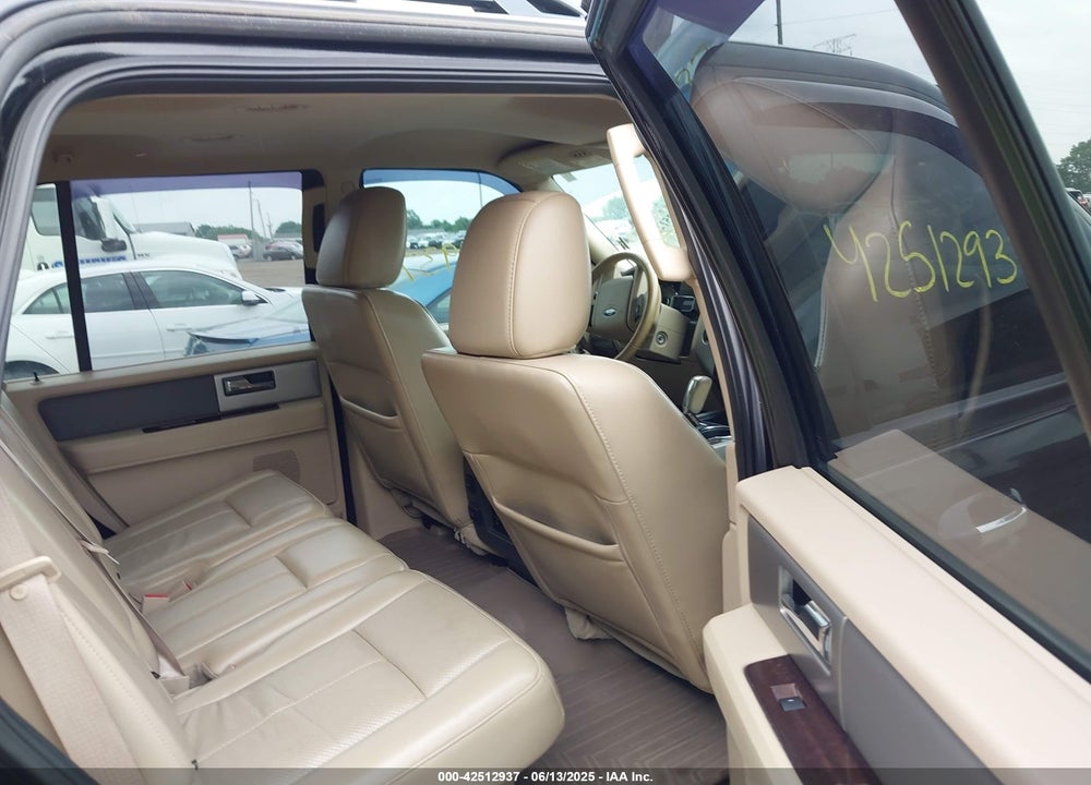 2013 FORD EXPEDITION XLT VIN: 1FMJU1J54DEF31876