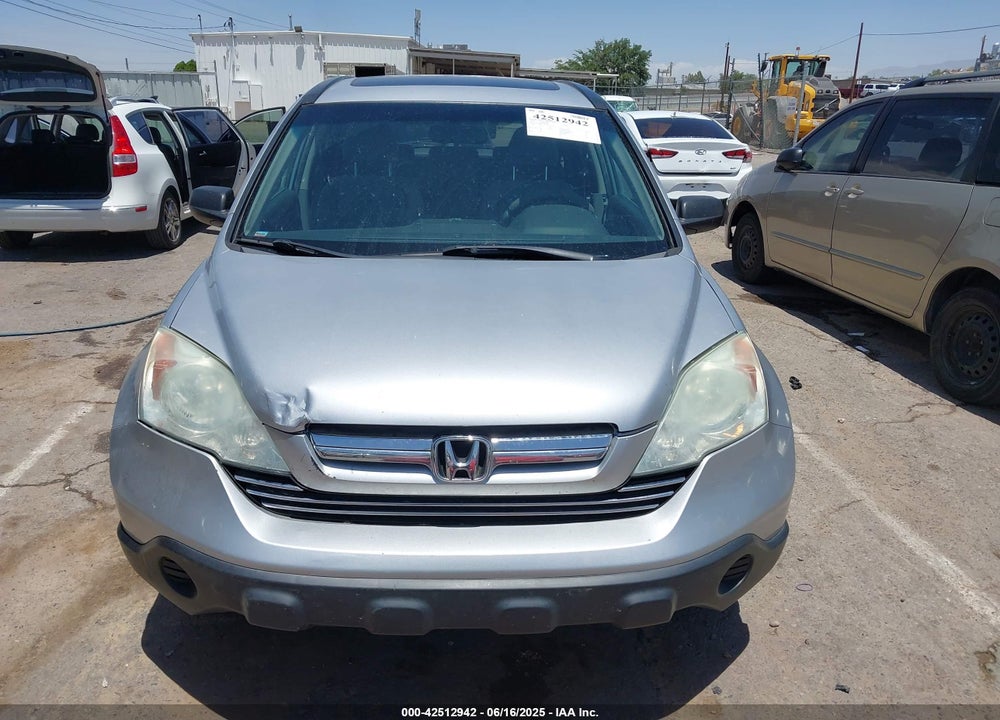 2009 HONDA CR-V VIN: 3CZRE48589G704286