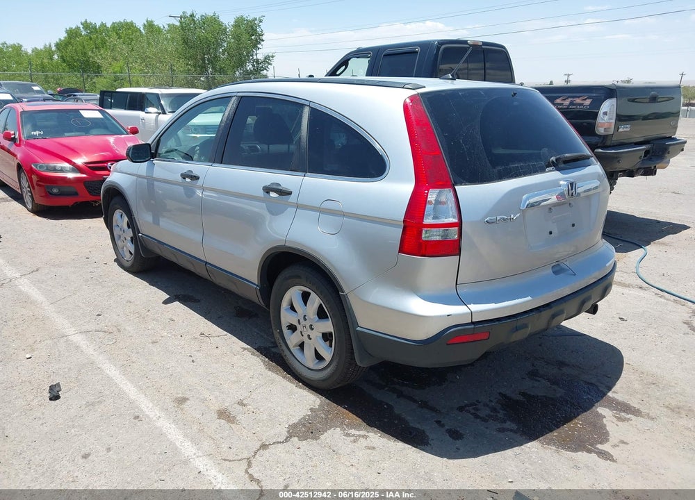 2009 HONDA CR-V VIN: 3CZRE48589G704286