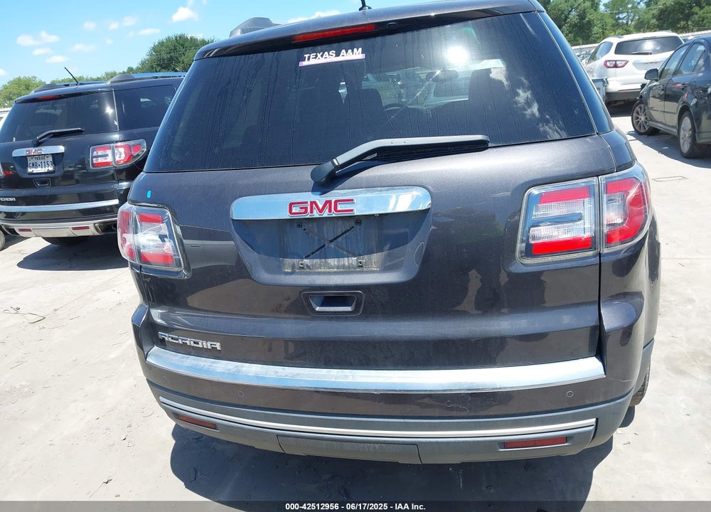 2015 GMC ACADIA VIN: 1GKKRNED5FJ194832