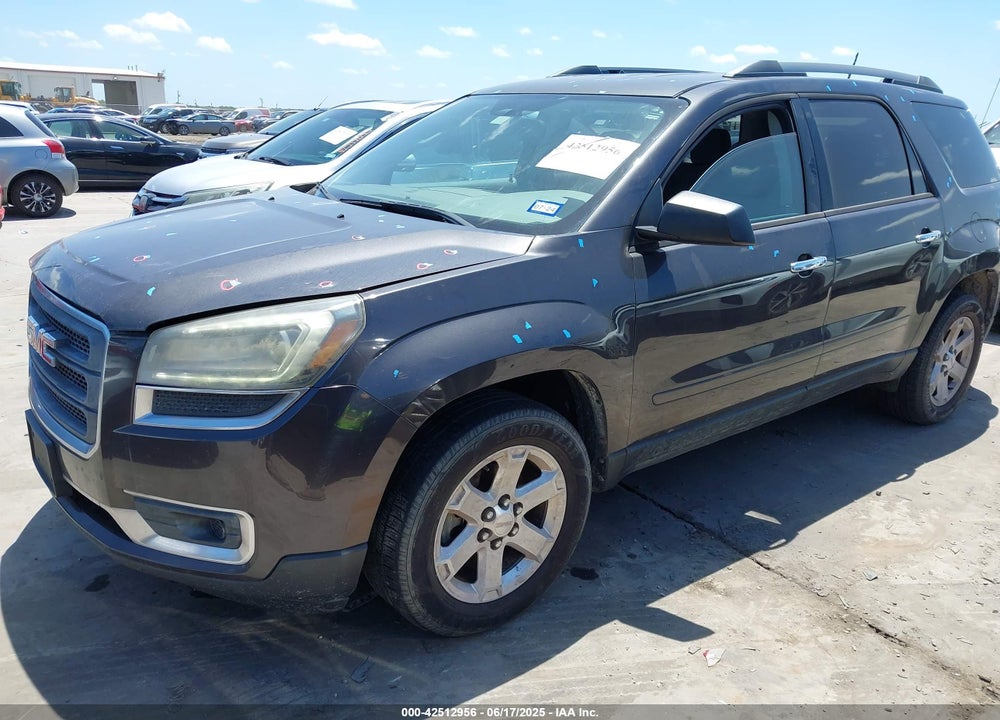 2015 GMC ACADIA VIN: 1GKKRNED5FJ194832