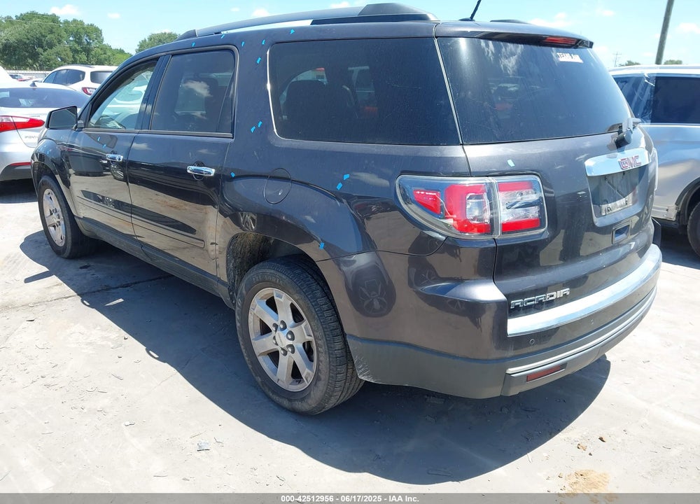2015 GMC ACADIA VIN: 1GKKRNED5FJ194832