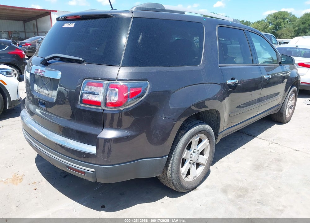 2015 GMC ACADIA VIN: 1GKKRNED5FJ194832