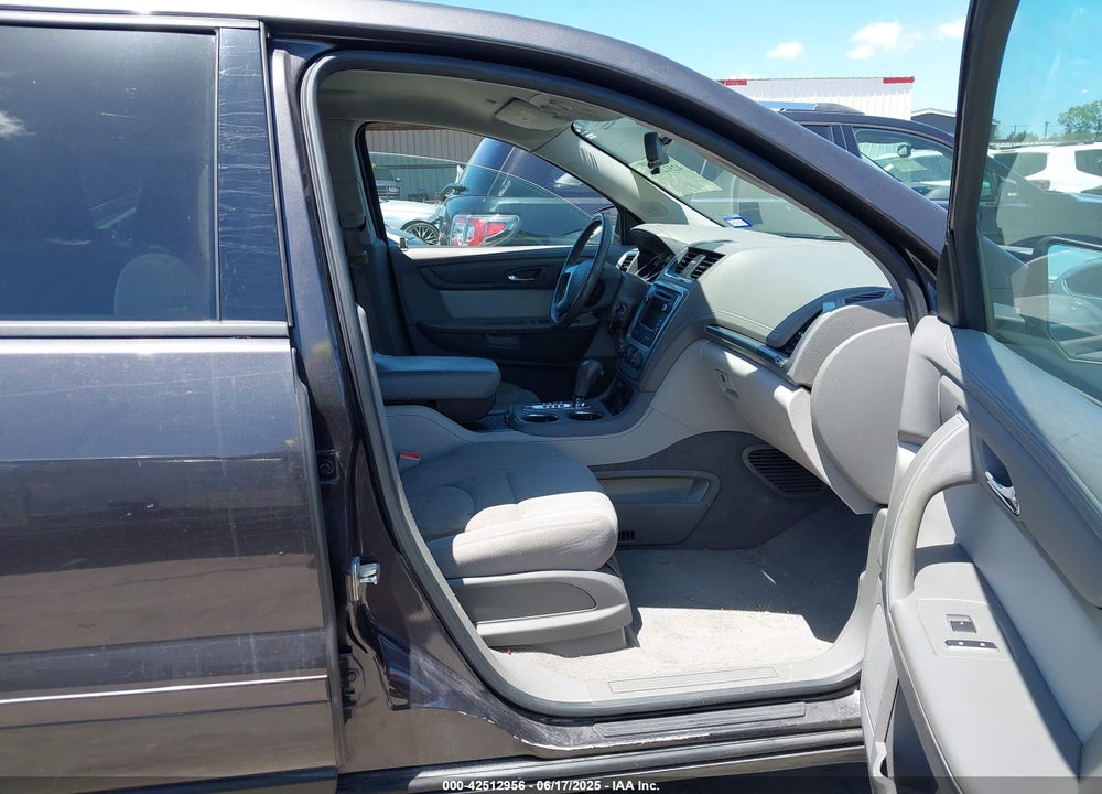 2015 GMC ACADIA VIN: 1GKKRNED5FJ194832