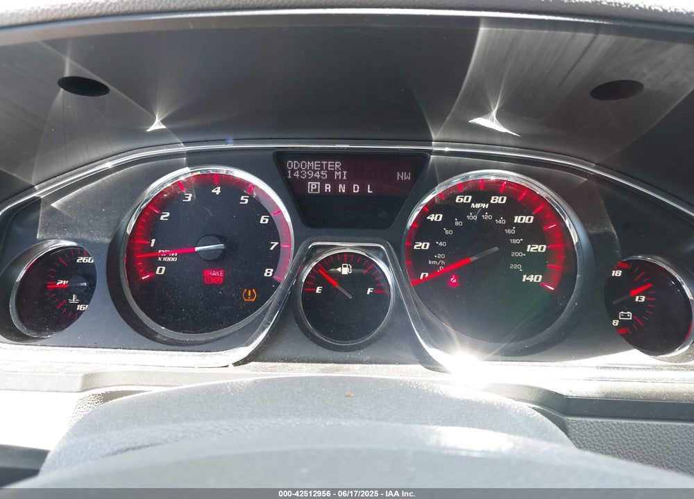 2015 GMC ACADIA VIN: 1GKKRNED5FJ194832