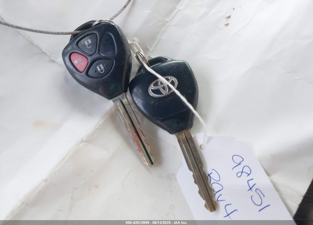 2010 TOYOTA RAV4 VIN: 2T3BF4DVXAW074186