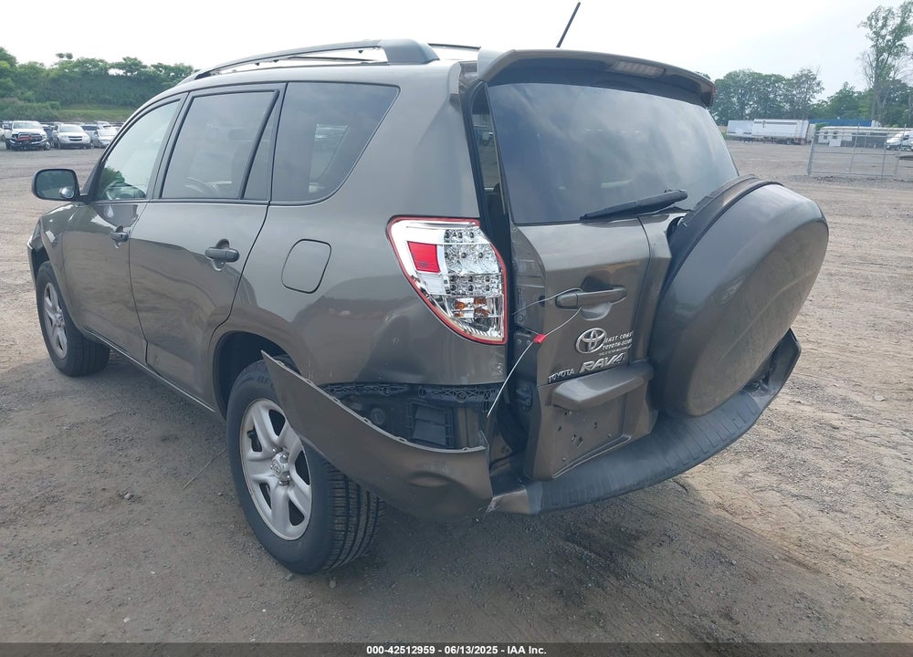 2010 TOYOTA RAV4 VIN: 2T3BF4DVXAW074186