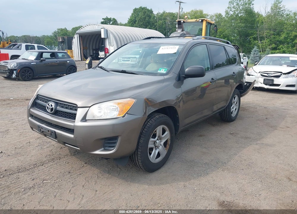 2010 TOYOTA RAV4 VIN: 2T3BF4DVXAW074186
