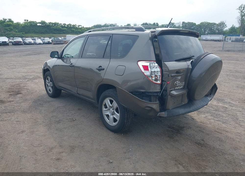 2010 TOYOTA RAV4 VIN: 2T3BF4DVXAW074186