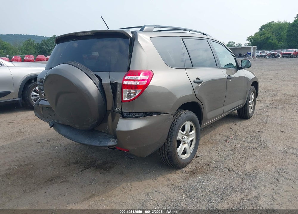 2010 TOYOTA RAV4 VIN: 2T3BF4DVXAW074186