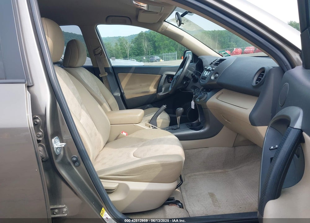 2010 TOYOTA RAV4 VIN: 2T3BF4DVXAW074186