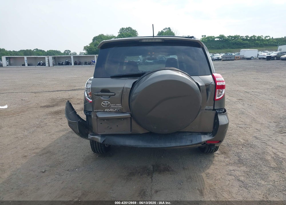 2010 TOYOTA RAV4 VIN: 2T3BF4DVXAW074186